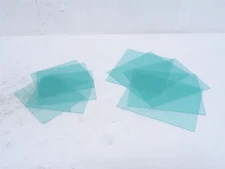 247727 New-No Box; Sellstrom S19454 Lot-5; Welding Helmet Shades; Inner/Outer