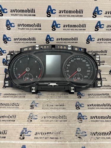 5G1920741A VW Golf VII Tacho Kombiinstrument