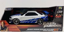Fast & Furious Brian s Nissan Skyline GT-R (R...