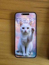 Apple iPhone 15 Pro Max 256GB Titan Blau ohne Simlock