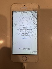 Apple iPhone 5s 32 GB Silver AT T 