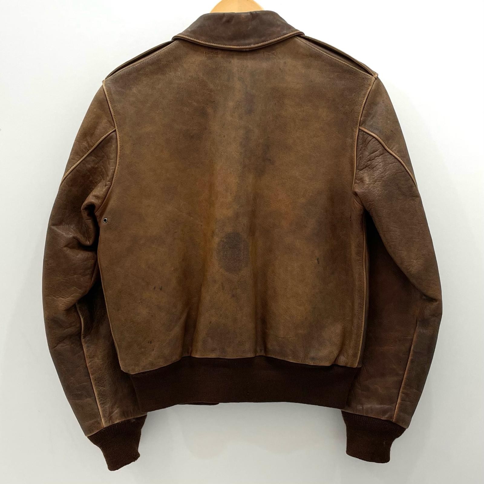 Buzz Rickson's Buzz Rickson's A-2 Flight Jacket B… - image 2