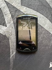 Sony Ericsson Live with Walkman WT19i - Vintage Collection Phone