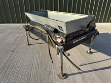 TURFCO UTM-60✅Mete-R-Matric✅Grass Seeder,Golf Course,Seeding Machine,Belt Drive