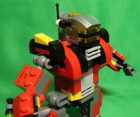 LEGO Creator Rescue Robot 5764