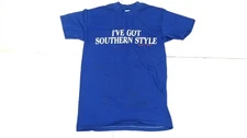 I've Got Southern Style Big Country Biscuits Pillsbury Vintage T-Shirt Size XS