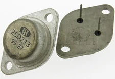 2SD213 Original New Tesla Silicon NPN Transistors D213