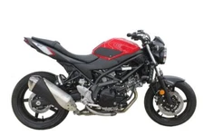Techspec SUZUKI SV 650 (16-CURRENT) HALF TANK 62-3015-XLINE MATERIAL