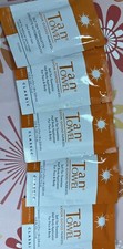 5x Tan Towel Self-tan Towelette Half Body Application 0.25 Fl Oz Each  NWOB
