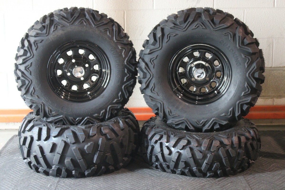 YAMAHA GRIZZLY 660 27