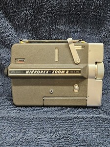 Nikkorex 8 | eBay