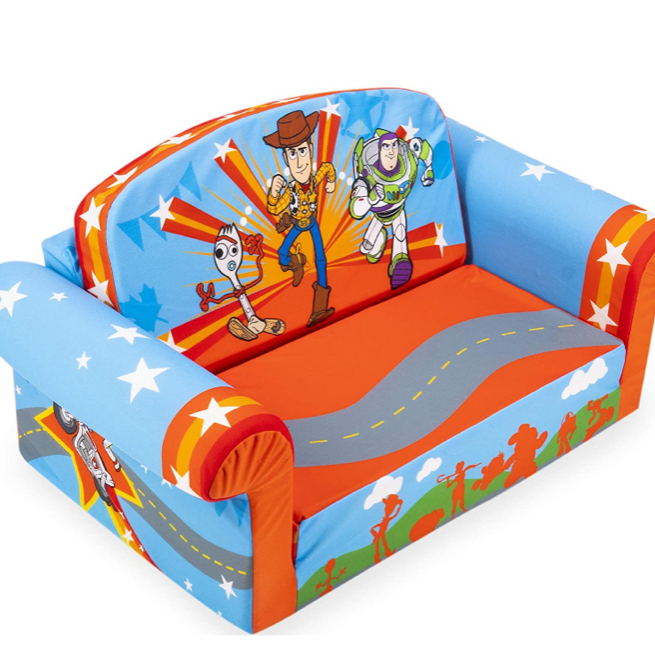 2 in 1 kid couch