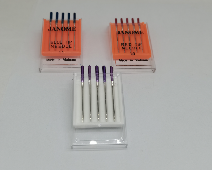 Household Sewing Machine Needles, Tip Needles for Most Janome eBay