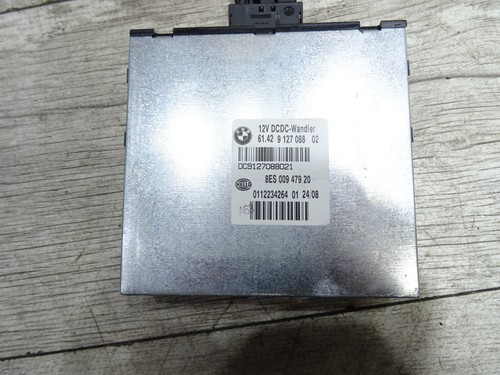 BMW 3ER 320D GETRIEBESTEUERGERÄT ECU MOTORSTEUERGERÄT 8ES00947920