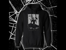 Amebix - Scrarecrow Pullover Hoodie No Gods No Masters Crust Punk Anarcho