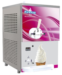 Firenze 451 Countertop Soft Ice Cream Machine Ebay