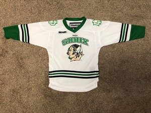 sioux hockey jersey for sale