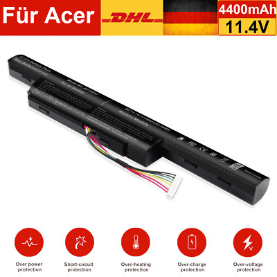 AS16B5J AS16B8J Akku für Acer Aspire E15 E5-575G E5-575G-5341 3ICR19/662-2 
