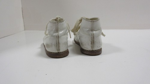 Vintage - Poll-Parrot Baby Shoes (Leather/hard sole) size: 4.5 in - Picture 3 of 6