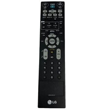 Genuine LG AKB41681201 Home Theatre Remote Control Tested Working