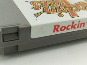 Rockin' Kats / Rockin Kats / Nintendo NES / PAL B / NOE DAS