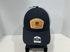 Milwaukee Brewers Sox MLB Baseball Hat Cap Adjustable Fan Favorite Adjustable