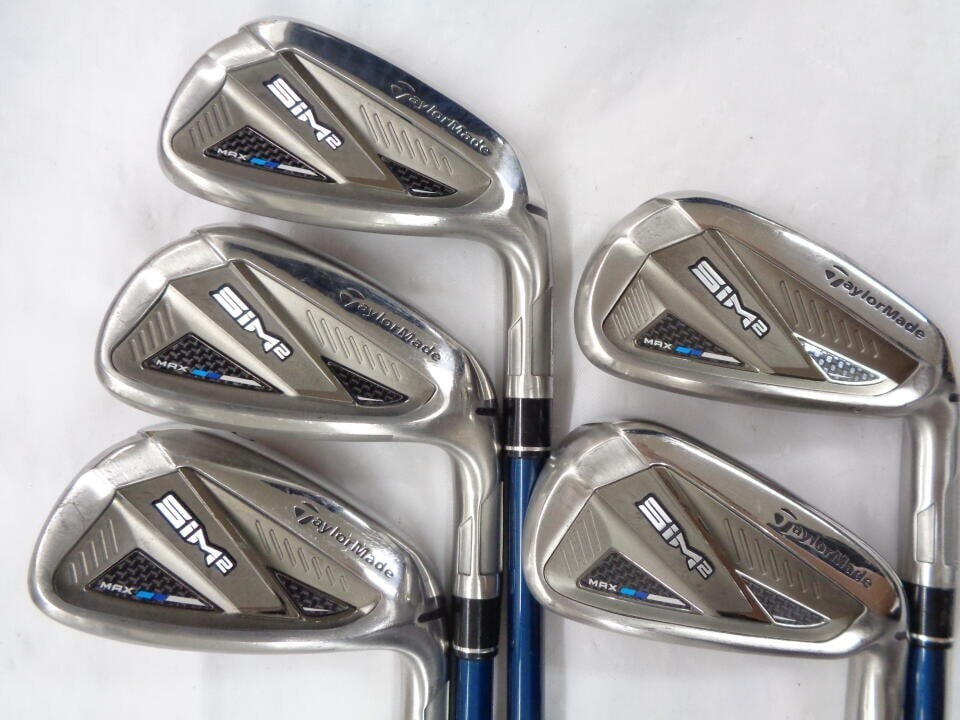 TaylorMade - りんだまんさん専用　　　テーラーメイドSIM2MAX TaylorMade りんだまんさん専用 テーラーメイドSIM2MAX TaylorMade
