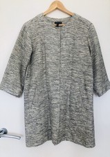 Eileen Fisher Cotton Jacket Size S