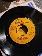 Gordon Lightfoot The Wreck of the Edmund Fitz...
