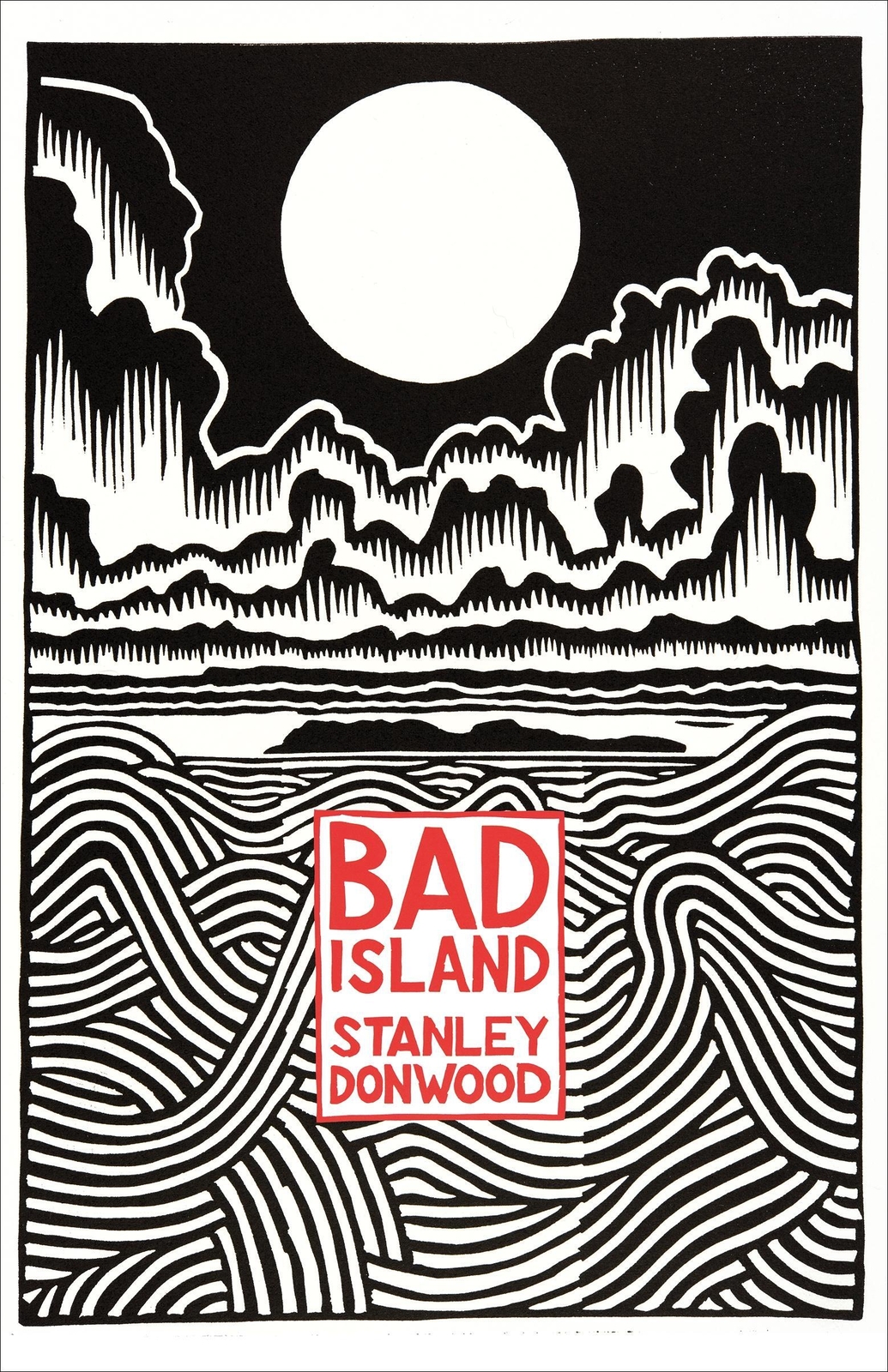 Thumbnail - Bad Island | Stanley Donwood | Taschenbuch | Englisch | 2021 | Penguin