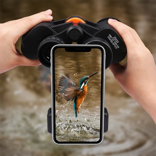180x100 60x60 Military HD Zoom Powerful Binoculars Day/Low Night Optics Hunting - Picture 15 of 69