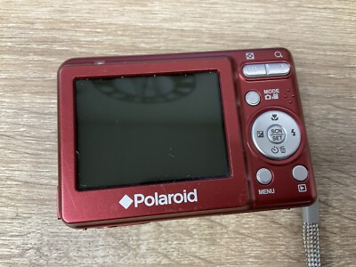 Polaroid i534 Camera TESTED WORKS *READ* | eBay Polaroid i534 Camera TESTED WORKS *READ* | eBay