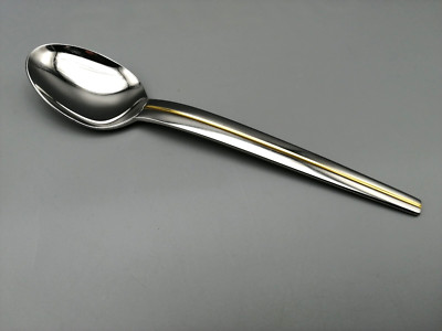 WMF Besteck Maxim's de Paris Rue Royale Speiselöffel Edelstahl Cromargan Gold