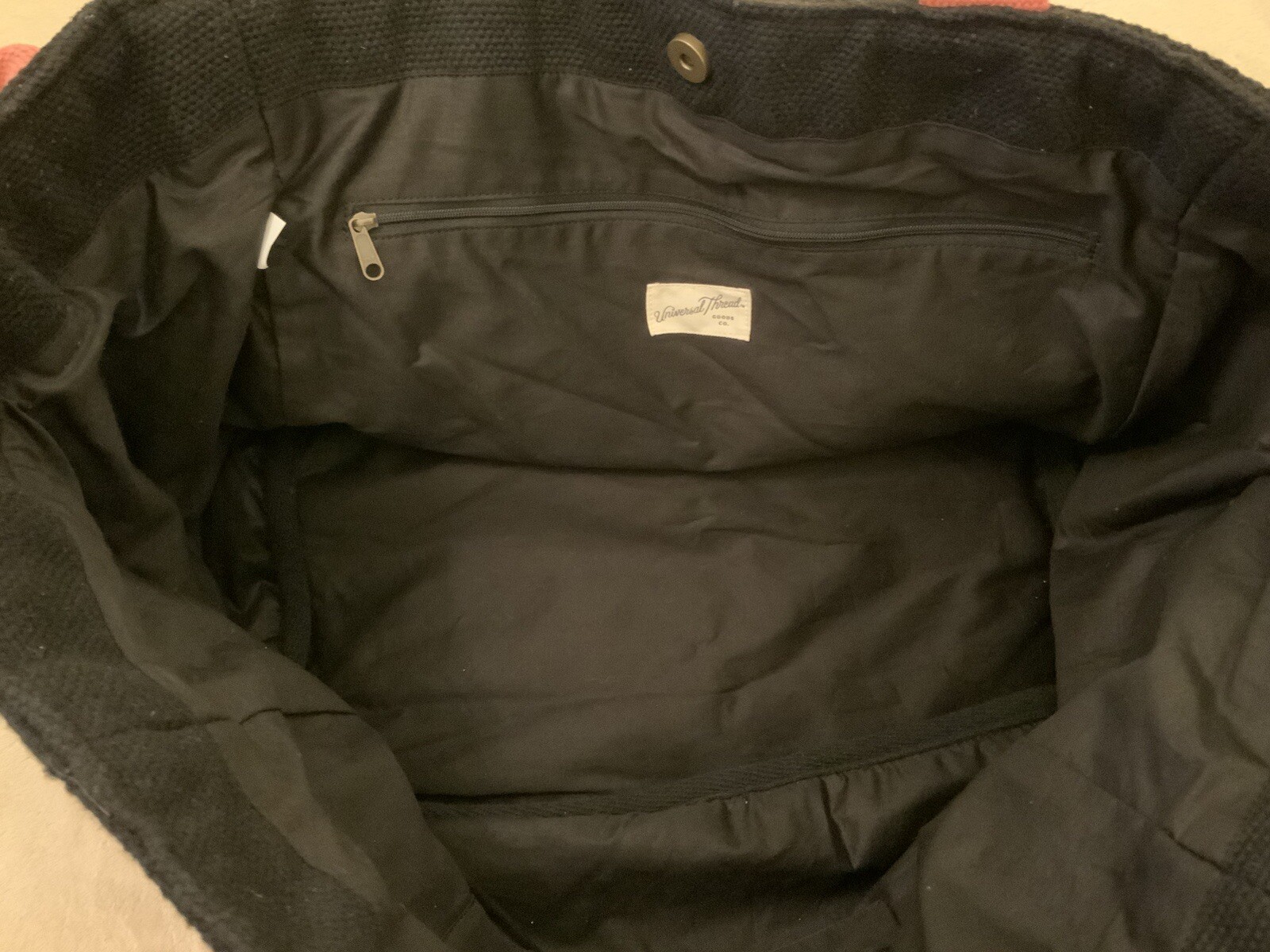 Universal Thread Large Tote Bag - image 6