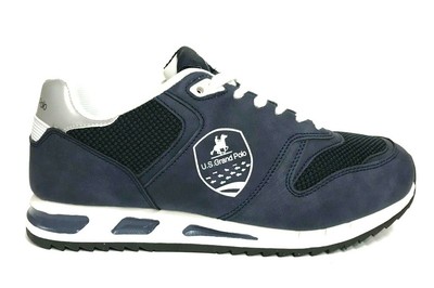 Men Shoes US Grand Polo Shoes Sneakers Sport p102 Navy Summer 40% discount  | eBay