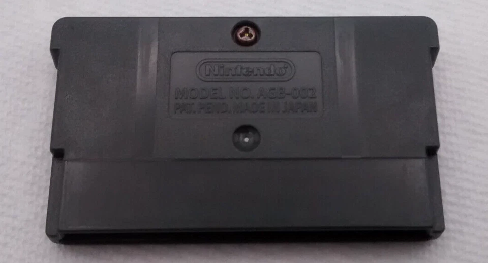 Mega Man Zero lot Japanese Rockman GameBoy Advance GBA Tested AUTHENTIC - Image 3 of 4