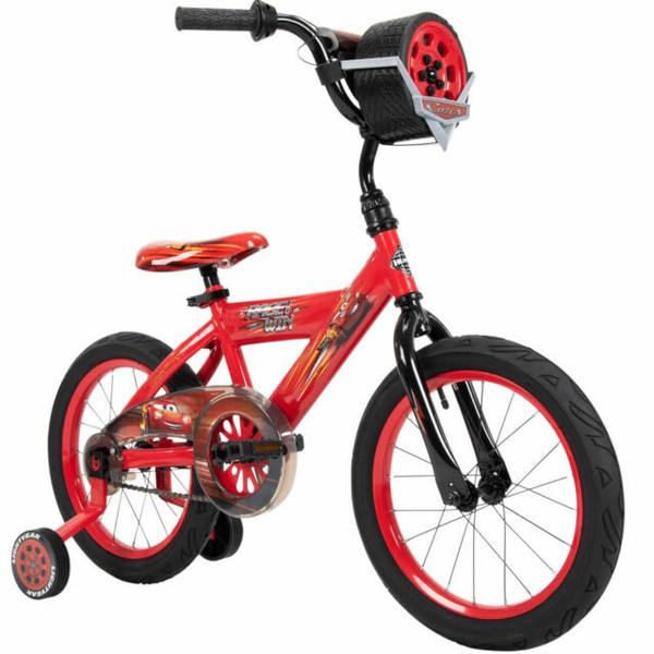 lightning mcqueen bike 16 inch