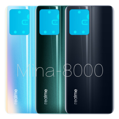 Genuine Back Glass Housing Battery Cover Rear Case Door for realme 9 Pro+ 5G