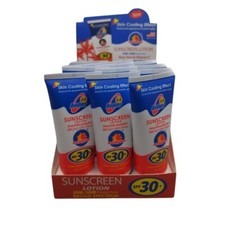 LA Bodies Sunscreen SPF 30 With Skin Cooling Effect