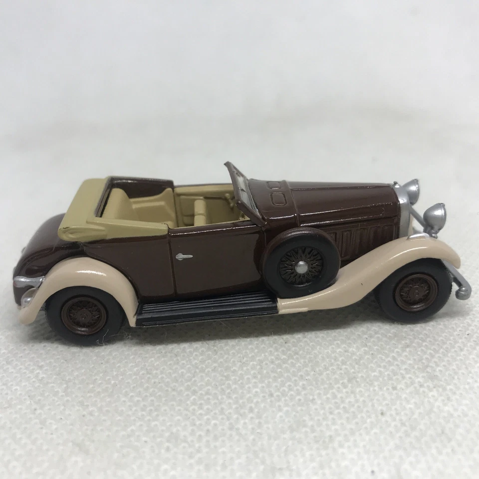 Johnny Lightning 豪华轿车 Moonraker 詹姆斯·邦德 007 2002 棕色/薄色 中国制造 — 第 4/4 张图片