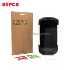 50PCS Tempered Glass Screen Protector for Motorola Symbol TC70 TC75 TC72 TC77