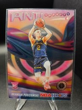 2023-24 Hoops Premium Stock Brandin Podziemski RC Anti Gravity #13