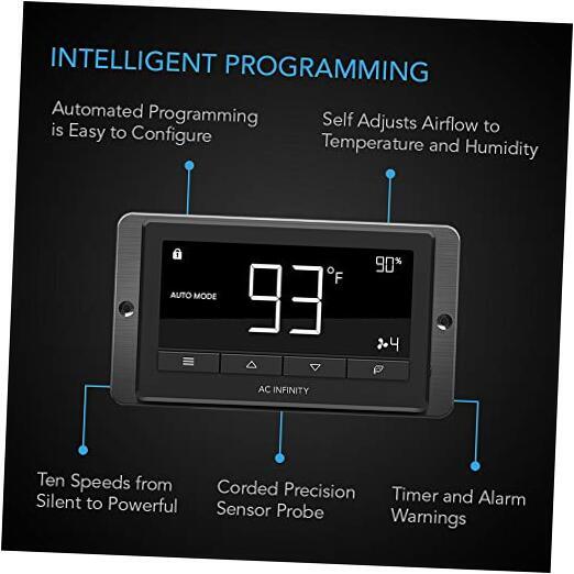 AIRLIFT T14, Shutter Exhaust Fan 14