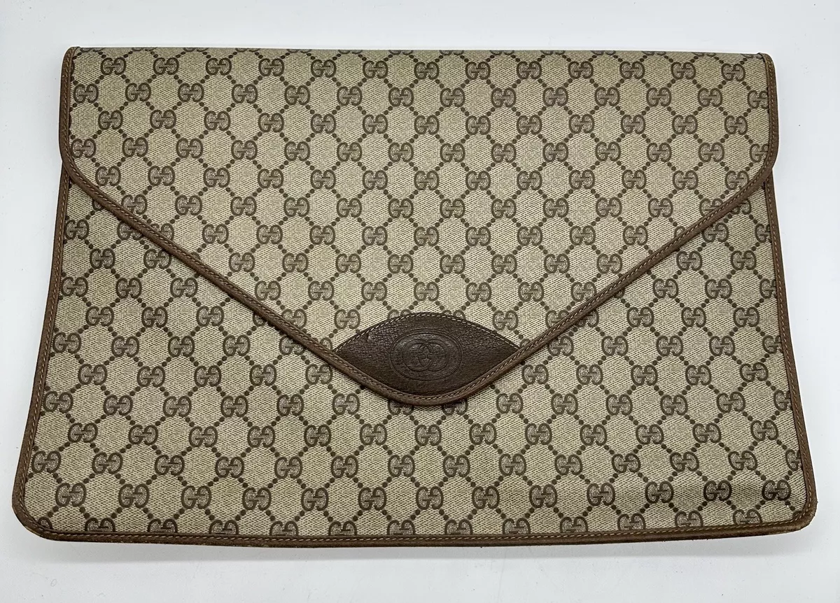 Gucci envelope best sale clutch