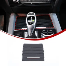 Front Console Cup Holder Roller Blind Cover Kit For BMW X5 X6 E70 E7151166954943