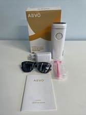 AEVO Jade IPL Hair Remover Model Number ACD002O 500,000 Pulses NEW