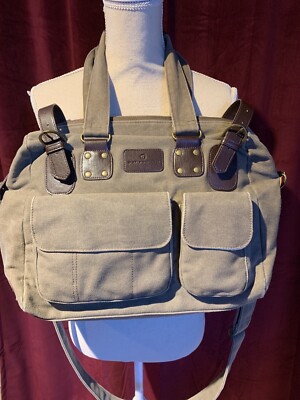Luxus Wickeltasche Bellybutton by Lässig 