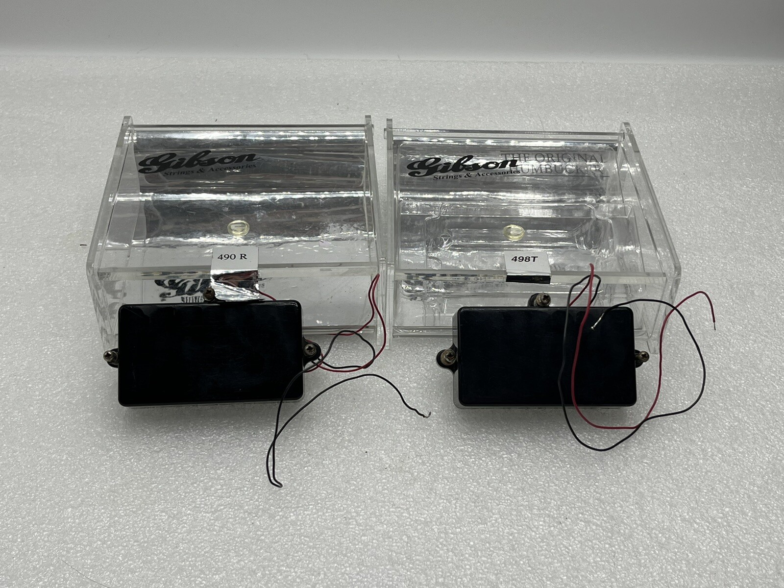 gibson les paul 490r 498t