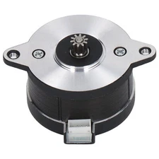 Extruder Stepper Motor 36mm 1.8 Angle 2 Phase Round With 1meter Cable For 