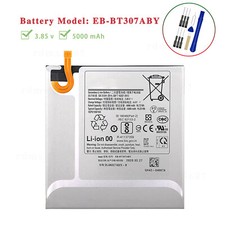 New Battery EB-BT307ABY For Samsung Galaxy Tab A 2020 SM-T307U Tool